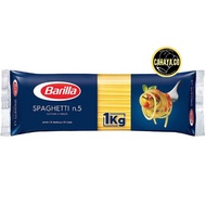 Barilla Spaghetti N5 Pasta 1kg WHOLESALES /意大利面条