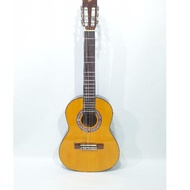 Classic Yamaha Guitar Type C315 Size 3/4 Trusrod Nylon String Classical Acoustic Classical Popular Z