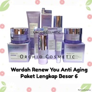 Wardah Renew You Anti Aging Paket Lengkap