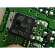 Field Effect MOS Tube STD86N3LH5 Patch 86N3LH5 83A 30V N Channel Brand New Original Ready Stock