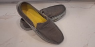 crocs男裝平底鞋