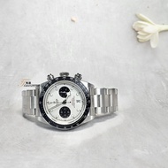 Tudor 帝舵 鋼自動日曆計時白面斧頭針鋼帶blackbay REF:79360 N(41mm)