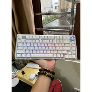 Leobog Hi75C wireless mechanical keyboard - Aluminum Case - 3 connection modes - Sweep circuit RGB L