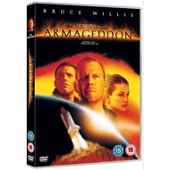 BRUCE WILLIS ARMAGEDDON MOVIES