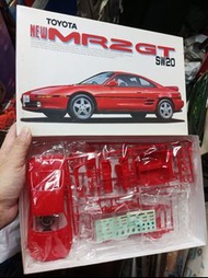 TOYOTA MR2 SW20 FUJIMI 1/24