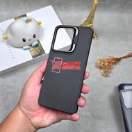 Case iQoo Z10R iQoo Z10 Lite Softcase Macaron Black Stand CameraRing Case iQoo Z10R iQoo Z10 Lite