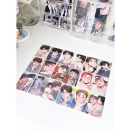 (AVAILABLE) 1995 Youth Report rounded corner card (read description carefully)