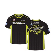Rcb Malaysia Tshirt Jersey / Sepang Edition