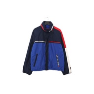 Back to Green-防風外套 tommy hilfiger T-05//vintage