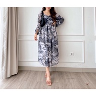 LOVIND Korean Women's Dress Jella 9319