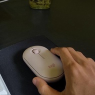 Logitech Pebble M350 - Pink  Second