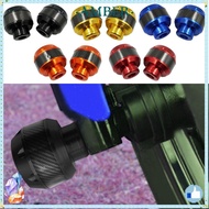 AMBER Anti Crash Protector Motorbike Decoration E-Bike Slider Cups