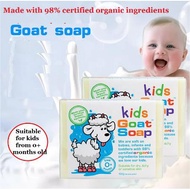 Australia Hand Made Goat Milk Soap Argan Oil Cleaner Pimple Pore Acne Healthy skin Eczema psoriasis dermatitis Relief