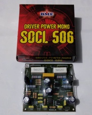 kit Driver SOCL MONO 506 By BME