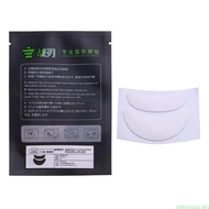 amonoqa Mouse Skates Pads 1Pack Rounded Curved Edges Mouse Feet Replacement for Zowie AM ZA11 ZA12 F