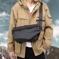NIID Messenger Bag male ins Street Wearing R1 Functional Style Womens One-Shoulder Multifunctional C