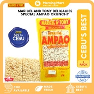 Maricel and Tony Special Ampao in Carcar Cebu Pop rice | Authentic Delicacies of Cebu Philippines