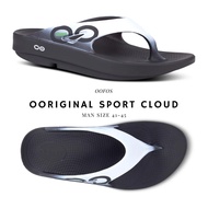 Oofos Man Sandals Ooriginal Sport