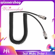 8 Pin Female Microphone Extension Cable for  FT -1 -100 -200 FT-1000 for  FT -1 -100 -200 FT-1000 Ra