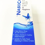 NASOCARE ~ Nasal Care and Hygiene ~ 100ml