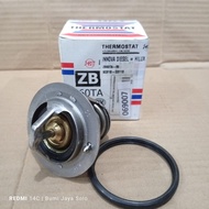 THERMOSTAT 82'C INNOVA DIESEL HILUX CL-TMS01-VZ60TA-82 90916-03118 HKT JAPAN