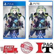 PS4/PS5 Soul Hackers 2 (R3 English)