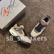 AJ4 Air Jordan 4 - Taupe Haze