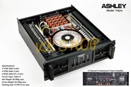 tko power amplifier 4channel ashley v4pro v4 pro v 4pro v 4 pro