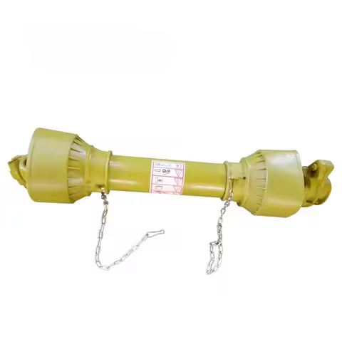 Agricultural Farm Rotary Tiller Tractor Cardan Universal Joint PTO Drive Shaft Driveshaft