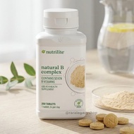 Nutrilite Natural B Complex (250 tablets)