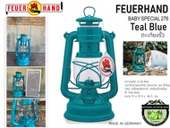 Teal Blue - FEUERHAND Baby Special 276 #ตะเกียงรั้ว