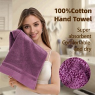 1pc/2pcs Luxury Towel Set, Soft & Skin-Friendly, Quick Drying, Thick Pile, Minimalist Design, Unisex