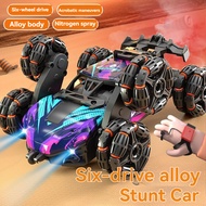 Car Rc 6Wd Km/H 15 Off-Road Vehicle Monster 1:20 Truck Toy