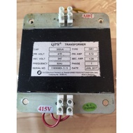 Step Down Transformer 415v to 240v 300va