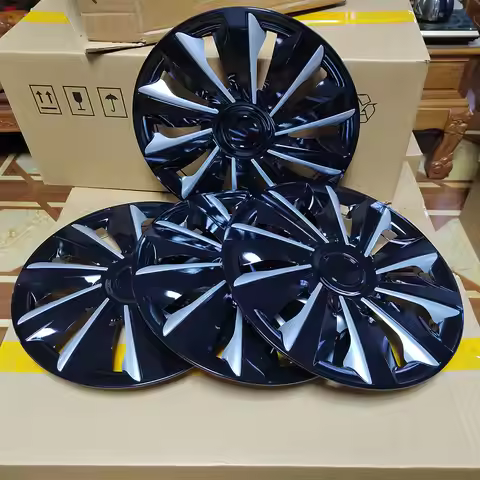 Universal Wheel Cap Automobile Hubcap 13Inch 14Inch 15Inch 16Inch Modification 4PCS