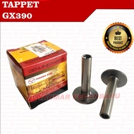 MESIN GX270 GX340 GX390 GX420 GX460 Tappet Tapet Lifter Valve Umbrella Valve Engine 9HP 11HP 13HP YM