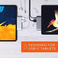 全新🤩 Type - C HD 4K  Card  Reader &  HUB iPad Pro USB C Hub 4-in-1 Adapter for iPad Pro 2021 2020 201