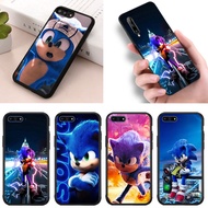 Huawei Y6 Pro Y6S 2019 Y6 Prime 2018 Y7 Prime Sonic Soft Silicone Phone Case