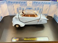 模型車 Revell Messerschmitt KR200 1:18 1956