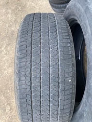 ยาง 255/60/18 Bridgestone HT684 ราคาต่อเส้น