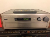 YAMAHA AVX-2000 DSP旗艦 環繞聲擴音機(110v電壓）日本製造