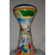 Darbuka 8 inch full set character