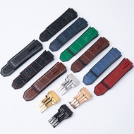 With logo and Standard Adapt to Hengbao HUBLOT UBLOT Supreme King Series Protrusion Cowhide Watch St