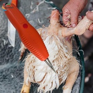 [chulisia] Electric Poultry Plucker, Chicken Plucking Machine, Short Hair Removal, Handheld Chicken 
