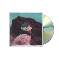 HALSEY Badlands Deluxe CD, Case Dent (Jewel Case)