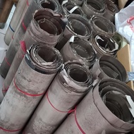 ANODA NICKEL SCREEN / BEKAS SABLON SUDAH BERSIH / NIKEL SCREEN / ELECT - 1/2kg
