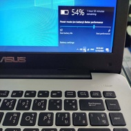 โน๊ตบุ๊คมือสองยี่ห้อ   Asus X455LD จอ 14"นิ้ว ซีพียู  Core i5-5200U แรม 8 GB SSD 256GB มีการ์ดจอแยก Nvidia GeForce 820M สภาพสวยๆคุ้มๆ ใช้งานได้ปกติ 100%