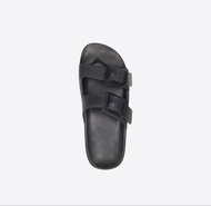 Balenciaga Mallorca 黑色拖鞋