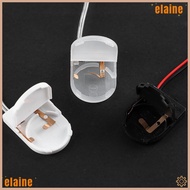 ELAINE 1/2/5pcs CR2032  Cover Plastic 3 Colors 3V Battery Socket Holder