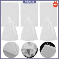 6pcs Drawstring Boots Storage Bag Travel Boots Organizer Boots Pouch Shoe Dust Bag  nduni